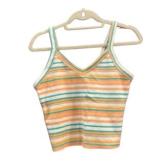 Crop top. Size Med. Never worn.